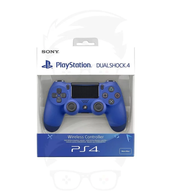 Sony PS 4 Wireless Controller Blue