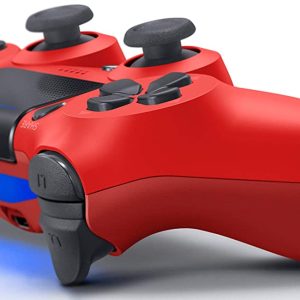 PS 4 Wireless Controller Red