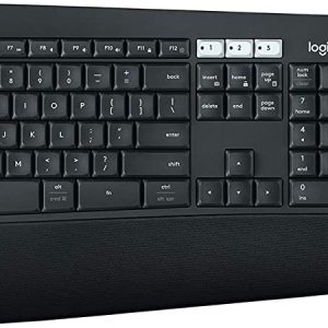 Logitech Mk850 Wireless Keyboard With Mouse