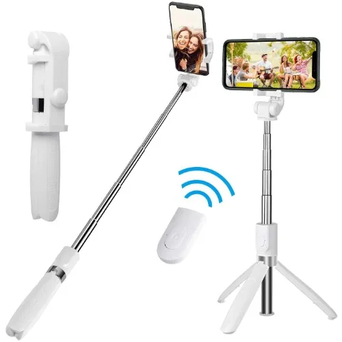 R1 Selfie Stick & Mini Phone Tripod