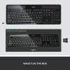 Logitech K750 Wireless Solar Keyboard