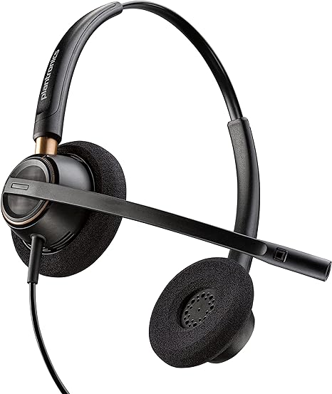 Plantronics Encore Pro HW520 Headset 
