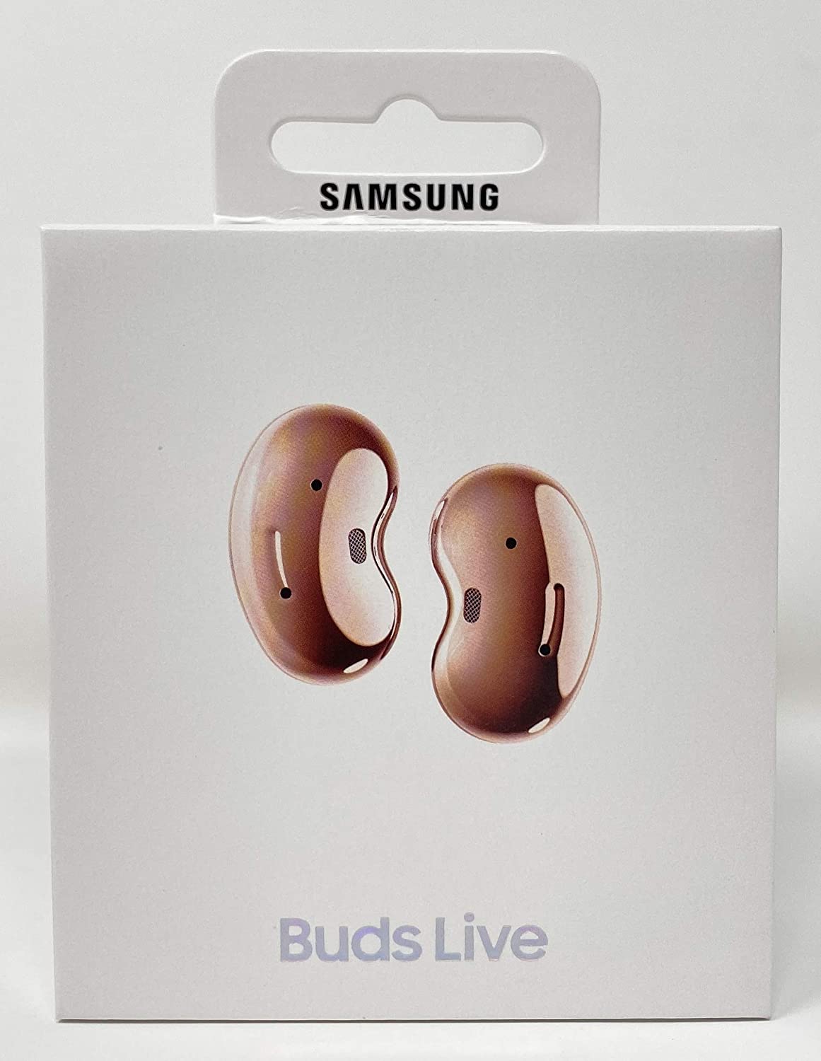 Samsung Galaxy Buds Live Mystic Bronze Gold