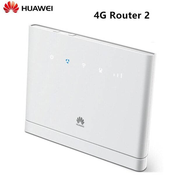 Huawei 4G Mobile Wifi
