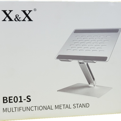 Be01-S Multifunctional Metal Laptop Stand