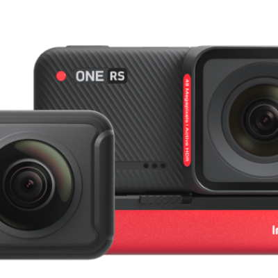 INSTA360 ONE RS Twin Edition 4k