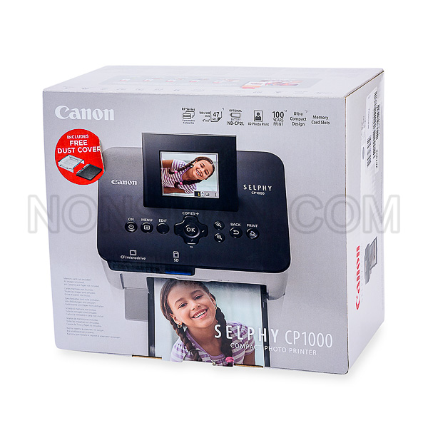 Canon SELPHY CP1000 (0011C002) - buy printer: prices, reviews