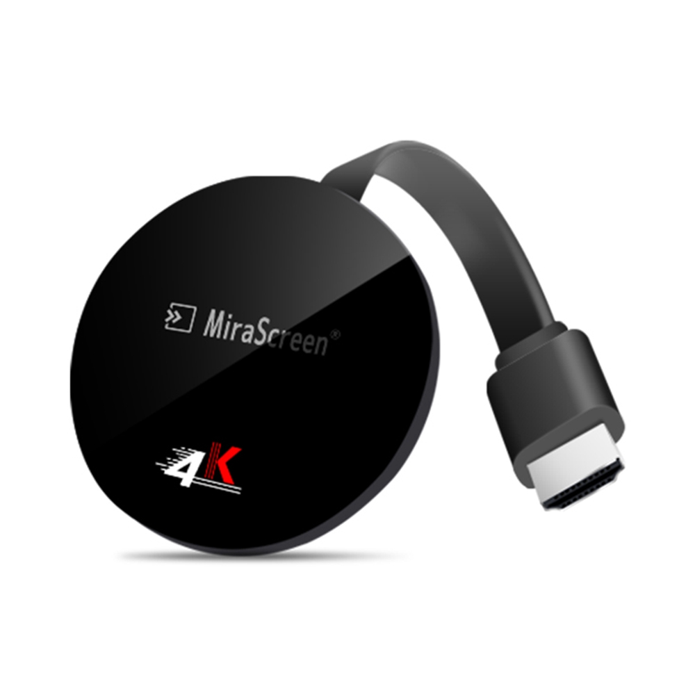 Mirascreen G7 Plus Wireless Display 2.4/5G 4K Uhd Best Buy