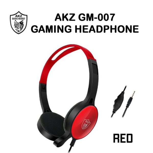 AKZ GM-007 Game Headset