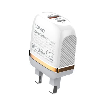 LDNIO A2316C 20W PD Fast Android Charger
