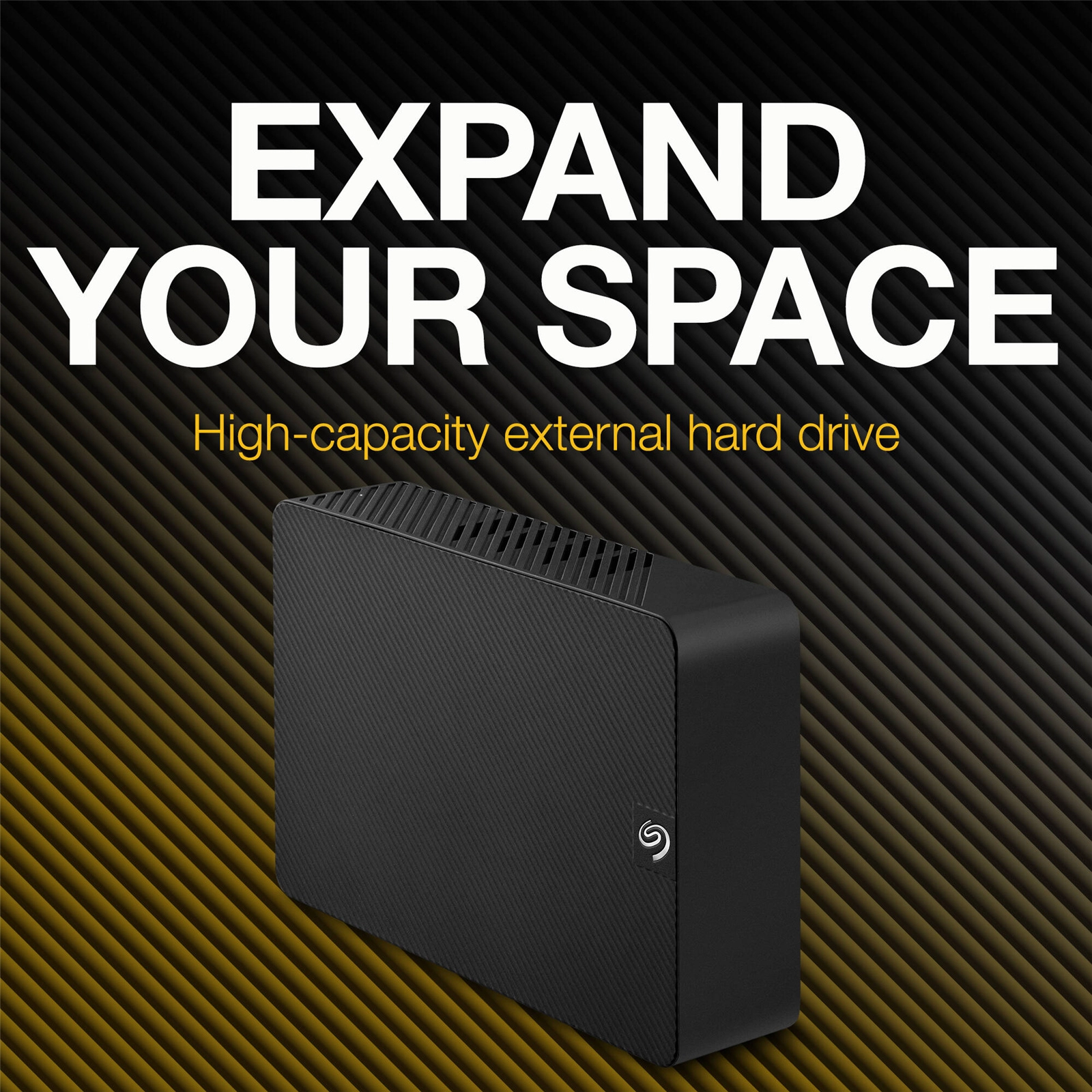 Seagate Desktop Expansion 8Tb Ext. Hdd