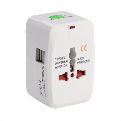 Universal Travel Adapter With Usb Best Buy
