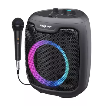 Zealot P8 Bluetooth Speaker Best Quality