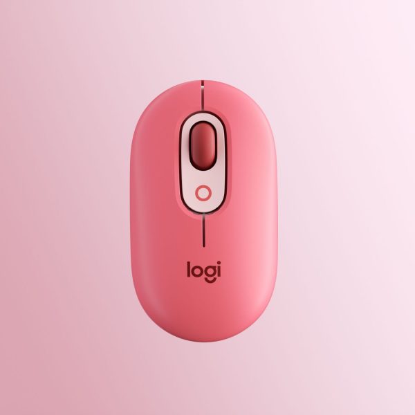 Logitech Pop Wireless Mouse