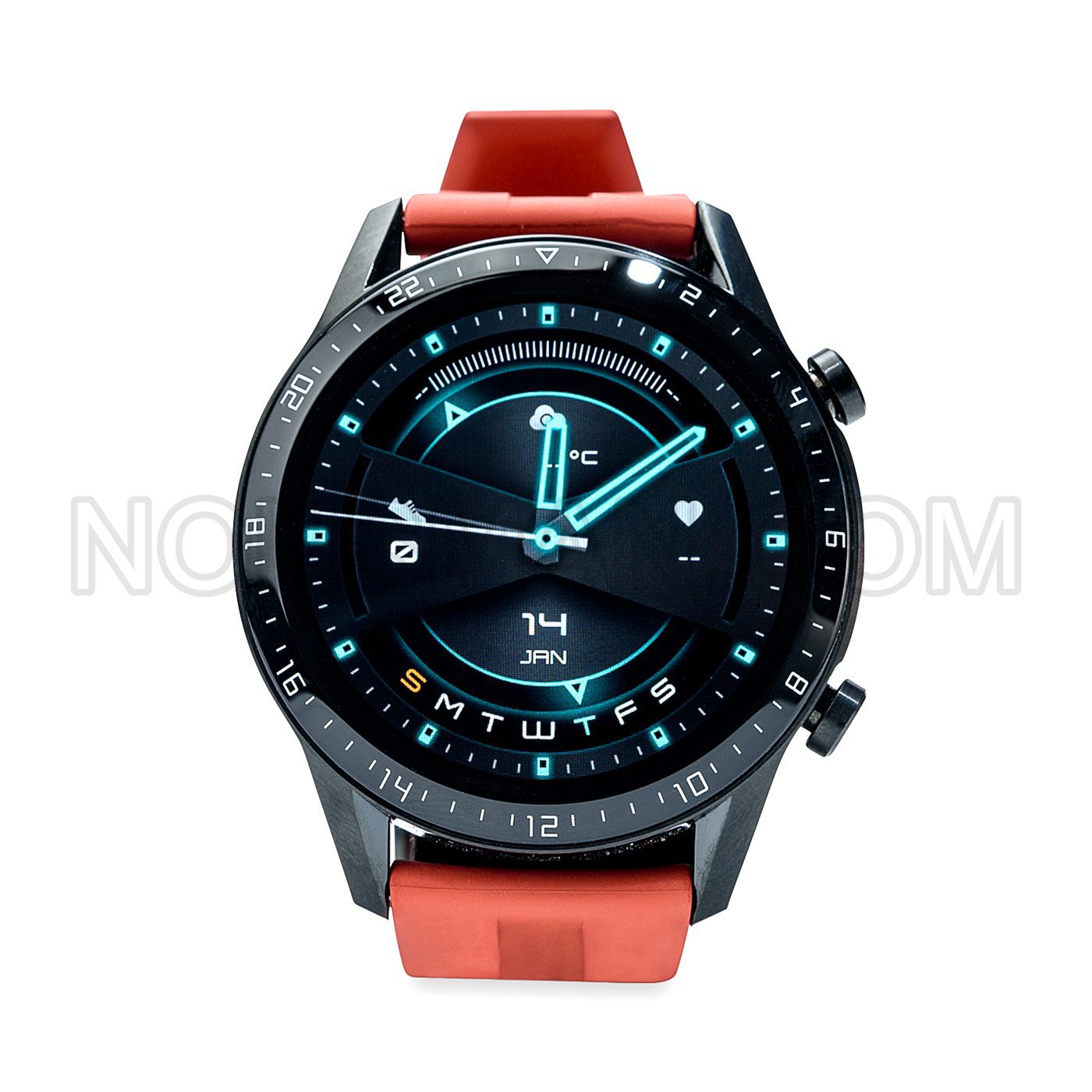 Huawei Gt 2 42mm Smart Watch – Brown