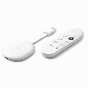 Google Chromecast With Google Tv - 4K Best Quality