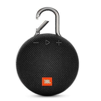 Jbl Clip 3 Portable Bluetooth speaker-Black
