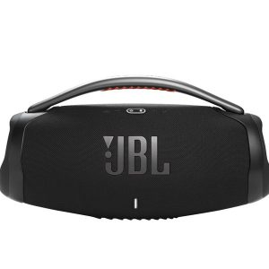 JBL Boombox 3 Portable Speaker Black