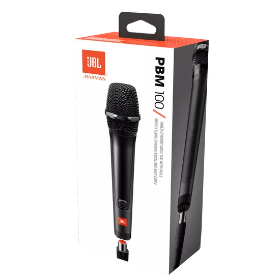 Jbl Wired Microphone Pbm100