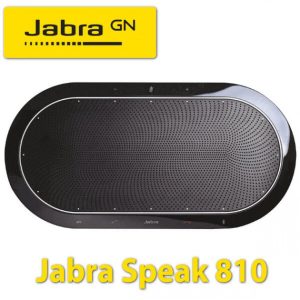 Jabra 810 Conference Speakerphone UC-Optimized
