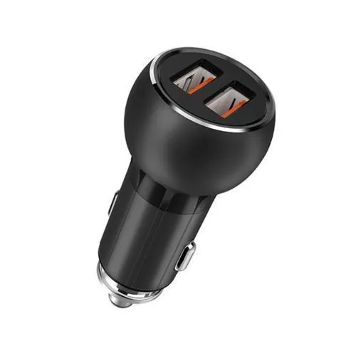 Ldnio C503Q 2 in-1 Car Fast Charger iPhone