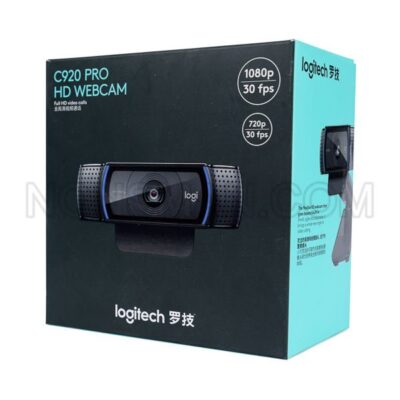 Logitech C920 Pro Webcam