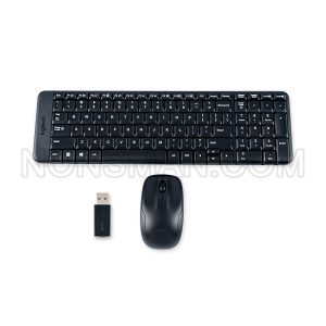 Logitech Mk220 Wireless Combo
