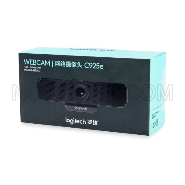 Logitech C925-e Hd Webcam