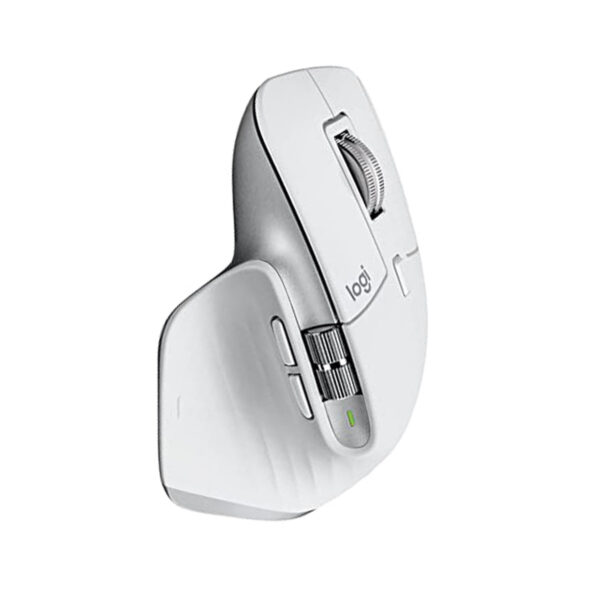 Logitech MX Master 3S Wireless Performance Mouse Grey 1