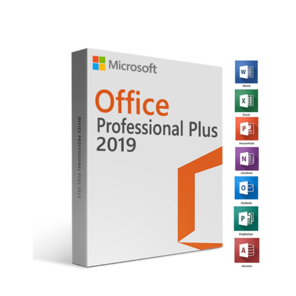 Microsoft Office Professional Plus 1user (2019)