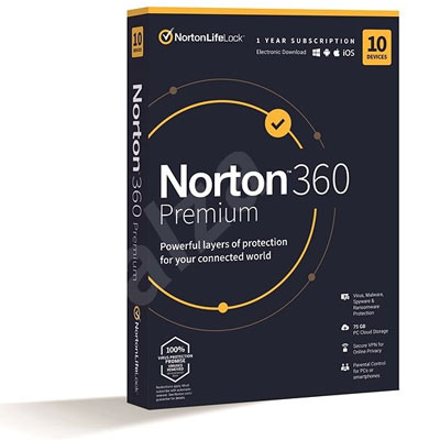 Norton 360 10 User