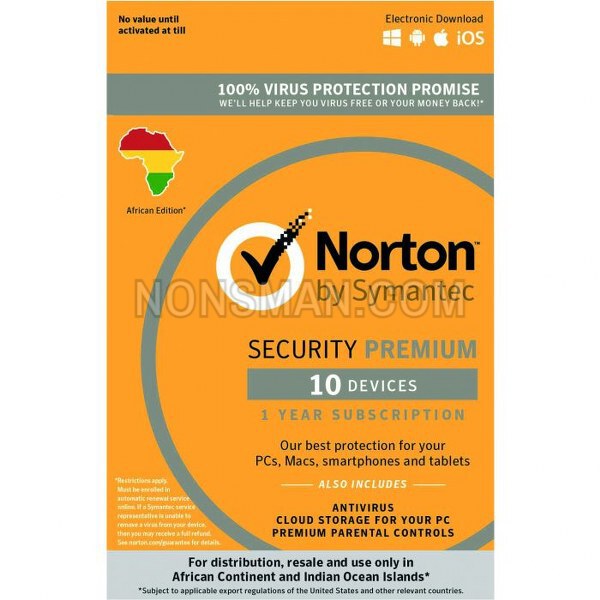 Norton Internet Security 10 Users