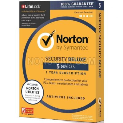 Norton Internet Security 5 Users