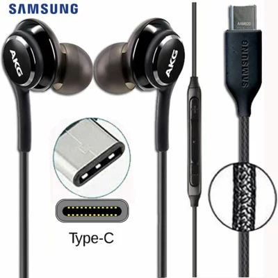 Samsung Akg Type-C Headphones Org.