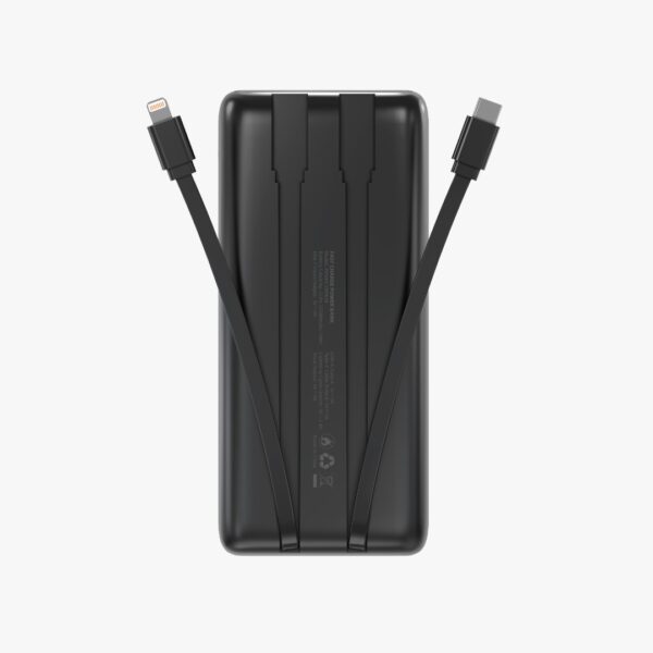 New Age J153 22500mah with cables