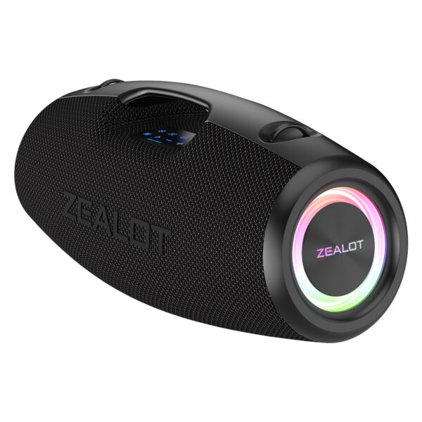 Zealot S78 Bluetooth Portable 100watts Speaker