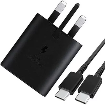 Samsung 25W Usb-C Charger + Cable Ord.