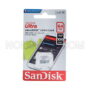 Sandisk Ultra Micro Sd Card 64gb 100mb/s Class 10