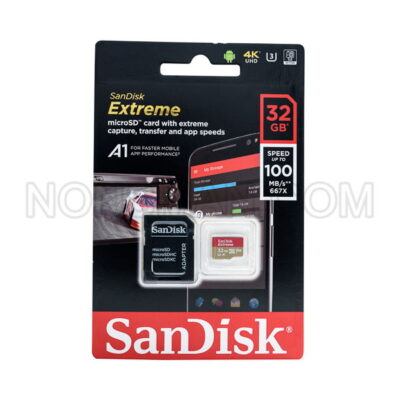Sandisk Extreme Micro Sd 32Gb 100mbs Best Buy