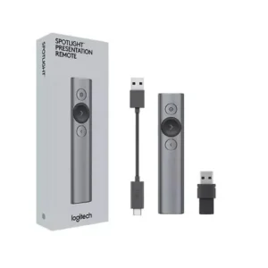 Logitech Spotlight Presentation Remote