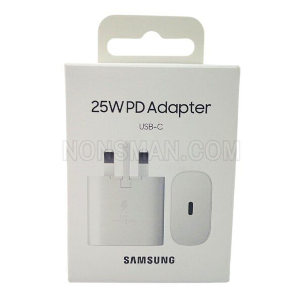 Samsung 25w Fast Charging Travel Adaptor