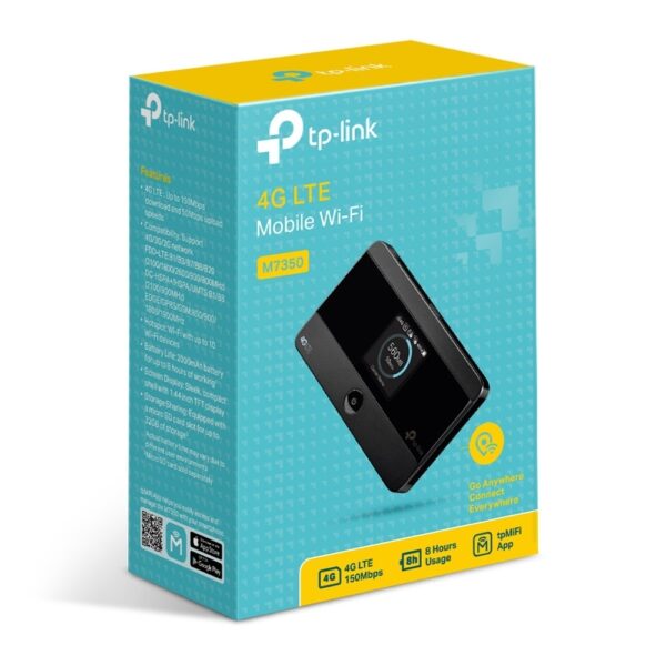 Tp Link M7350 4G Lte Mobile Wifi Best Quality