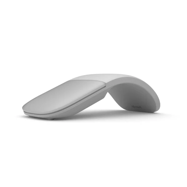 Microsoft Arc Bluetooth Mouse - Ash Best Buy