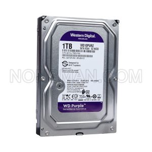 Wd Surveillance (Cctv) 1Tb
