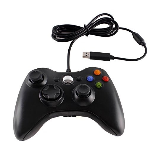 Xbox 360 Wired Pad