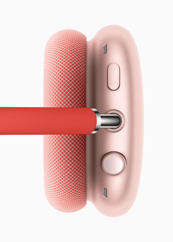 Apple Airpod Max Headset Red