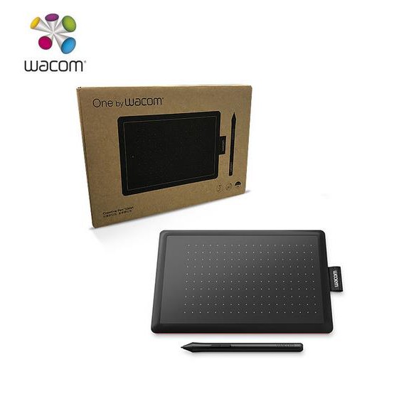 Wacom Graphics Tablet One By Wacom Medium Best Buy