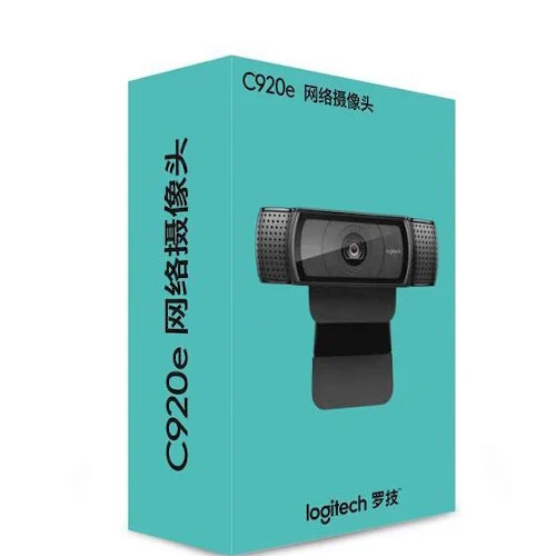 Logitech C920e Webcam