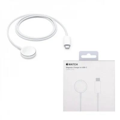 Apple 6/7 Usb Magnetic Watch Charging Cable 1m