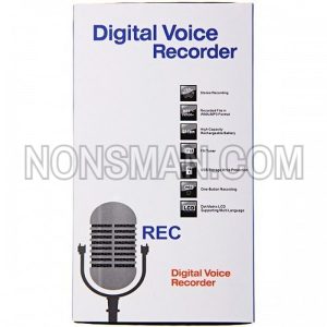 Digital Voice Recorder Sk-013 Best Buy